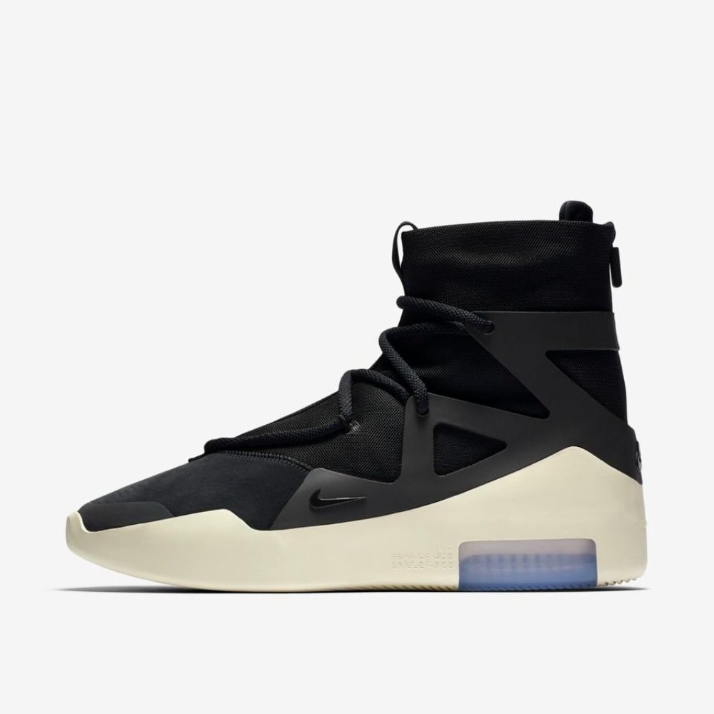 Nike x Fear of God 1 Black 11US